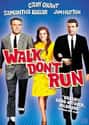 Walk, Don't Run on Random Best Comedy Movies of 1960s