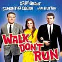 Walk, Don't Run on Random Best Comedy Movies of 1960s
