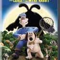 Helena Bonham Carter, Ralph Fiennes, Peter Kay   Wallace & Gromit: The Curse of the Were-Rabbit is a 2005 British stop-motion animated comedy film.