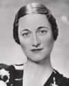 Wallis Simpson on Random People Who Married Into Royal Family In The Last Century