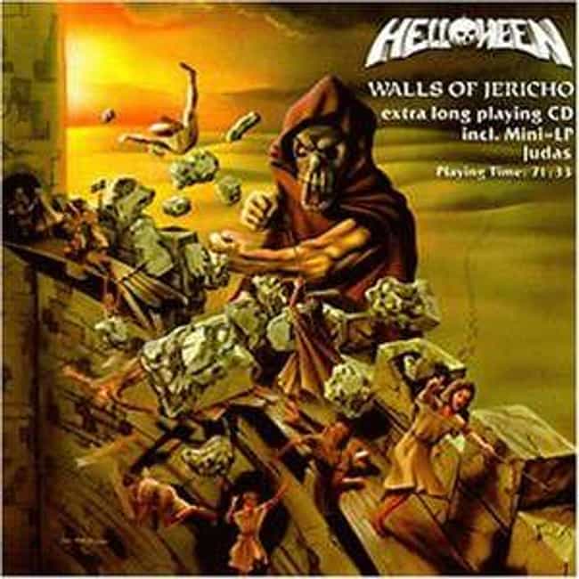 Helloween / Walls of Jericho