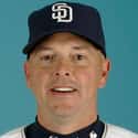 Wally Joyner on Random Best San Diego Padres