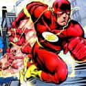 Wally West on Random Superhero Replacements Better Than Their Predecessors