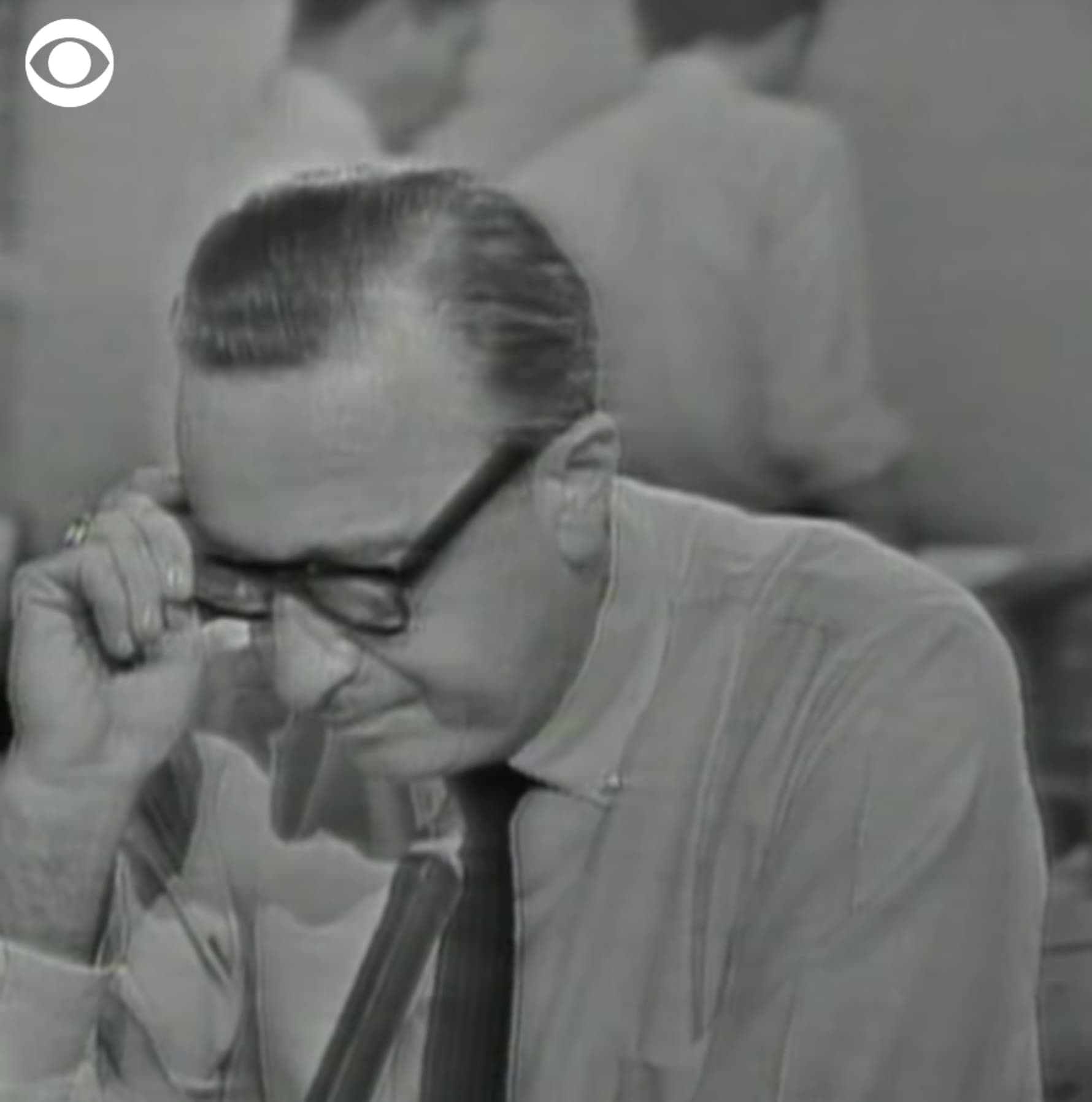 Walter Cronkite Called The JFK Assassination ‘A Moment Of High Emotion’