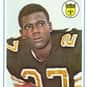 Walter Roberts is listed (or ranked) 36 on the list The Best Washington Redskins Wide Receivers of All Time