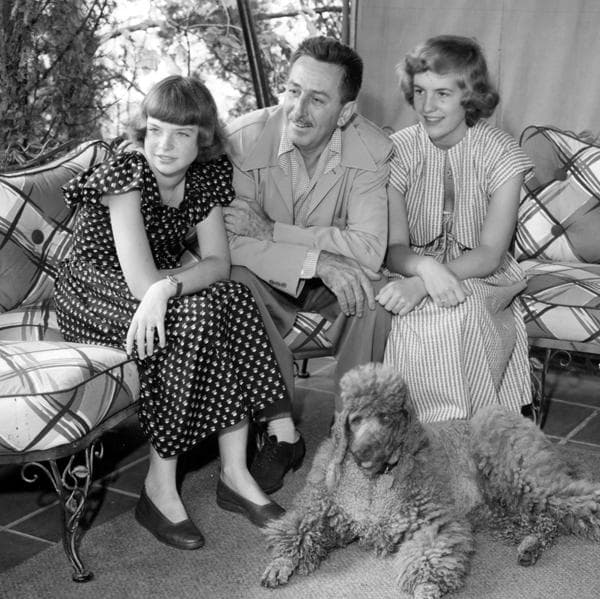 Walt Disney