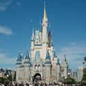 Walt Disney World on Random Best Family Vacation Destinations