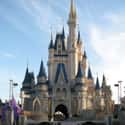 Walt Disney World on Random Best Honeymoon Destinations in the US