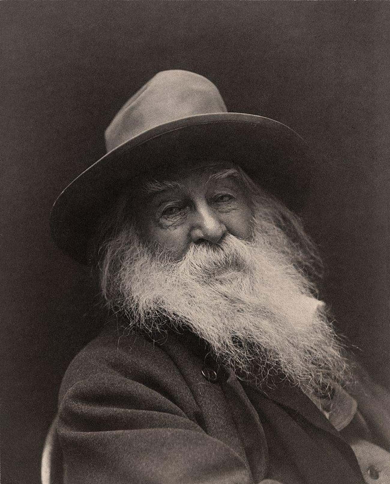 The Whitman Affair: A National Outrage - xx5st54