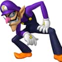 Waluigi on Random Characters You Most Want To See In Super Smash Bros Switch