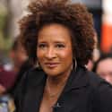 Over the Hedge, Rio, Evan Almighty   Wanda Sykes is an American writer, comedian, actress, and voice artist. She earned the 1999 Emmy Award for her writing on The Chris Rock Show.