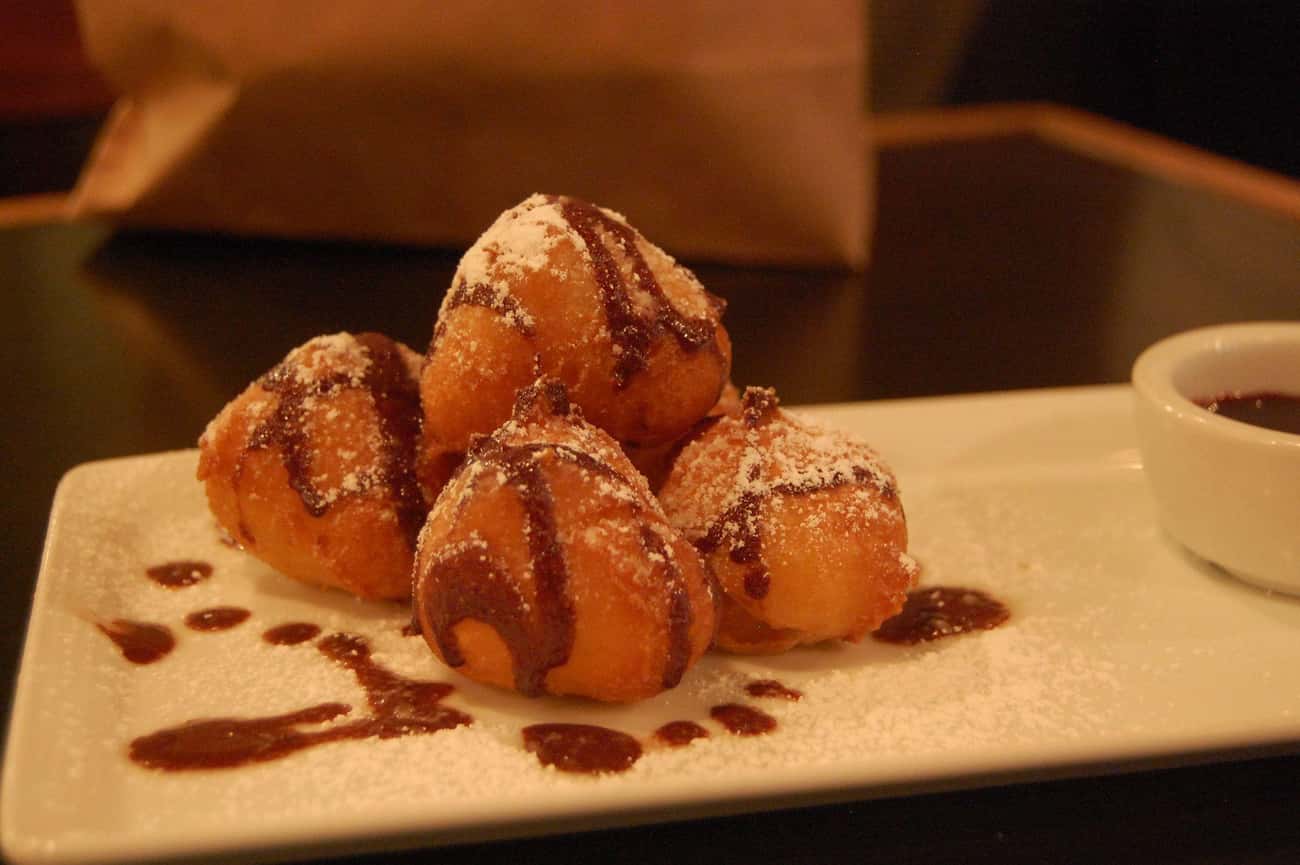 The Origin Of Beignets May Date Back To Ancient Rome