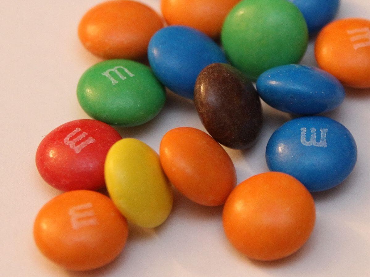 M&Ms Might Not Exist If It Wasn't For The Spanish Civil War