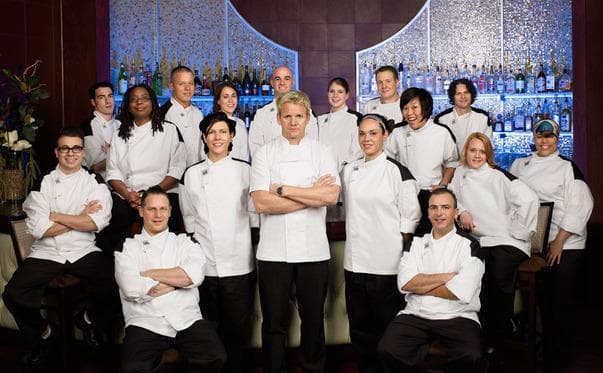 Hell S Kitchen Us Season 6 Tv Seasons Photo U2