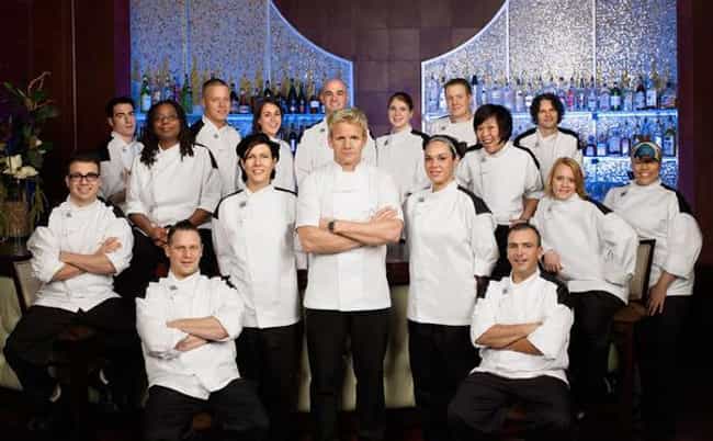 Hell S Kitchen Season 4 Episode 7 Part 2