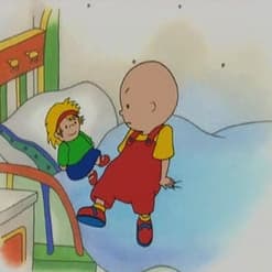 Best Episodes Of Caillou List Of Top Caillou Episodes