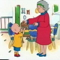 Best Episodes Of Caillou List Of Top Caillou Episodes
