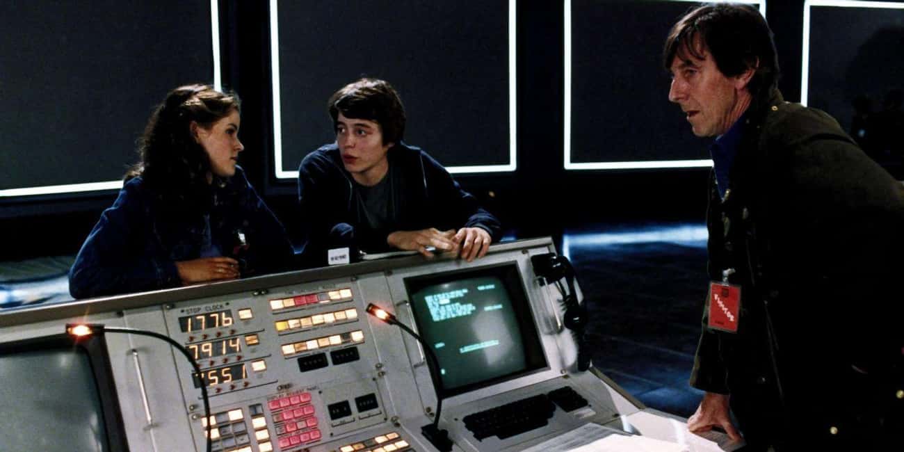 'WarGames' Anticipated Weaponized Internet Hacking