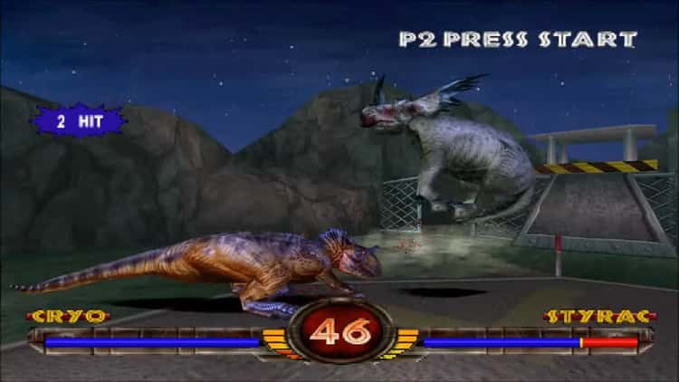 Super Adventures in Gaming: Warpath: Jurassic Park (PSX)