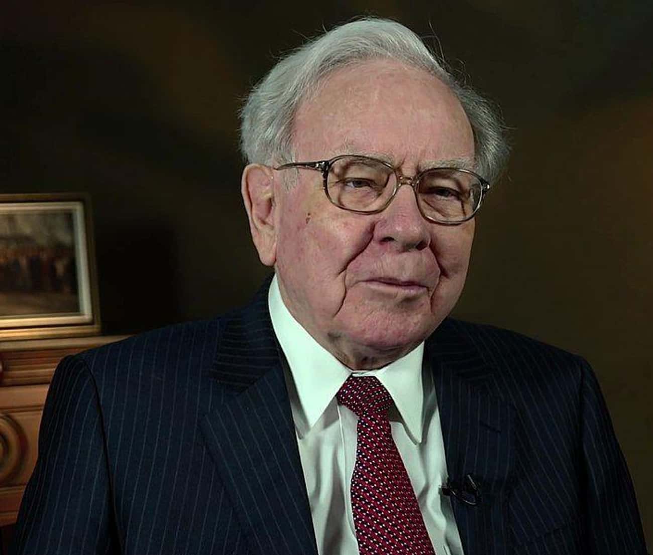 Warren Buffett Bought Berkshire Hathaway After A Lowball Offer Offended Him