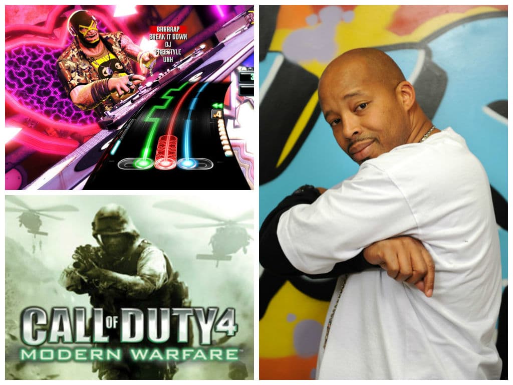 Celebrities Who Play Call of Duty | List of Famous People Who Like COD