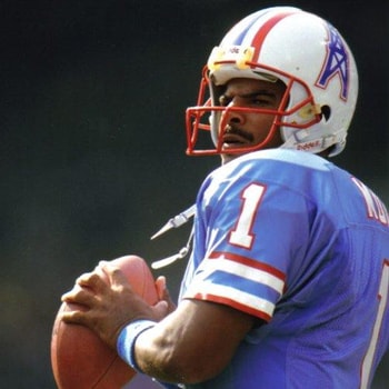 HAROLD WARREN MOON, THE GREATEST “NFL-CFL” HALL OF FAME QUARTERBACK TO EVER  SUIT UP FOR A PROFESSIONAL CONTEST