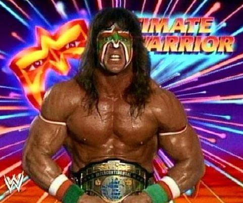 The Best Wrestler Face Paint in History
