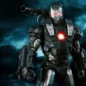 War Machine on Random Luckiest Characters In The Marvel Cinematic Univers