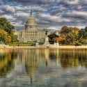 Washington, D.C. on Random Most Beautiful Cities in the US