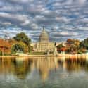 Washington, D.C. on Random Best US Cities for Hiking