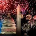 Washington, D.C. on Random Best Cities to Party in for New Years Eve
