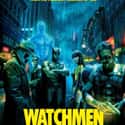 Watchmen on Random Best Movies to Watch on Mushrooms