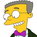Waylon Smithers on Random Simpsons Characters Who Most Deserve Spinoffs