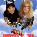 Alice Cooper, Mike Myers, Rob Lowe   Wayne's World is a 1992 American comedy film directed by Penelope Spheeris and starring Mike Myers as Wayne Campbell and Dana Carvey as Garth Algar, hosts of the Aurora, Illinois-based...