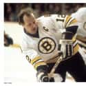 Wayne Cashman on Random Greatest Boston Bruins