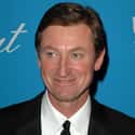 Wayne Gretzky on Random Greatest St. Louis Blues Players