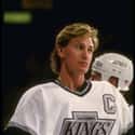 Wayne Gretzky on Random Greatest Los Angeles Kings