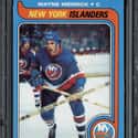 Wayne Merrick on Random Greatest New York Islanders