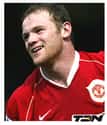 Wayne Rooney on Random Best Soccer Players from England