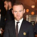 Wayne Rooney on Random Best Soccer Players from United Kingdom