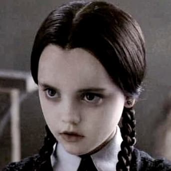 Wednesday Addams
