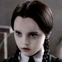 Wednesday Addams on Random Creepiest Kids in Horror Movies