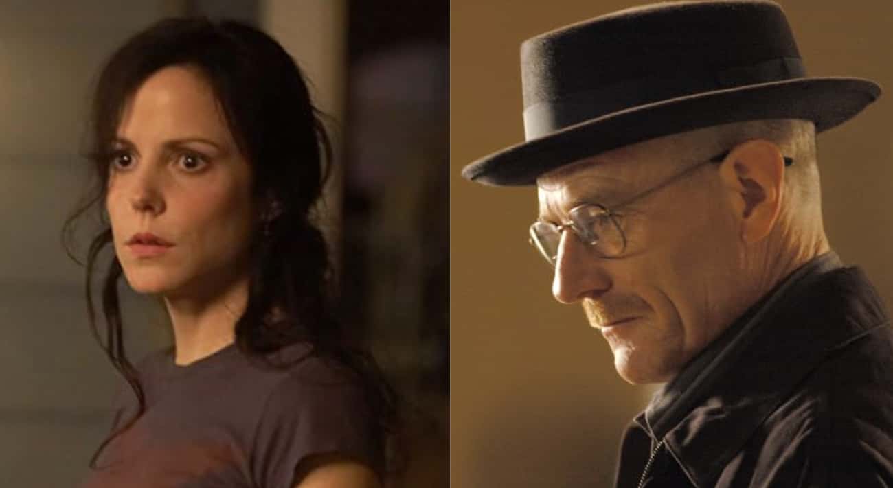 'Weeds' And 'Breaking Bad' Both Feature Parents Selling Drugs To Support Their Families