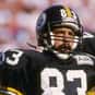 Weegie Thompson is listed (or ranked) 18 on the list The Best Pittsburgh Steelers Wide Receivers of All Time