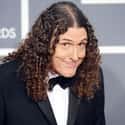 In 3-D, Running With Scissors, Straight Outta Lynwood   Alfred Matthew "Weird Al" Yankovic is an American singer, songwriter, parodist, record producer, satirist, actor, music video director, film producer, and author.