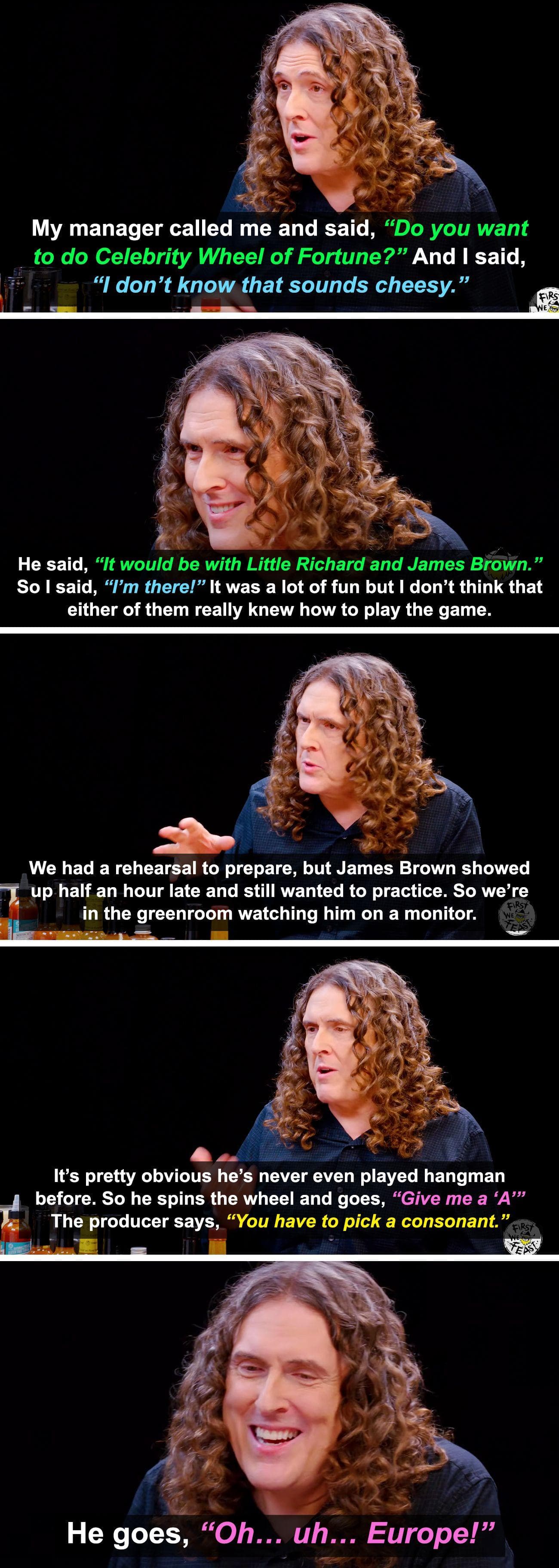 20 Of The Most Hilarious Interview Moments We Found This Month