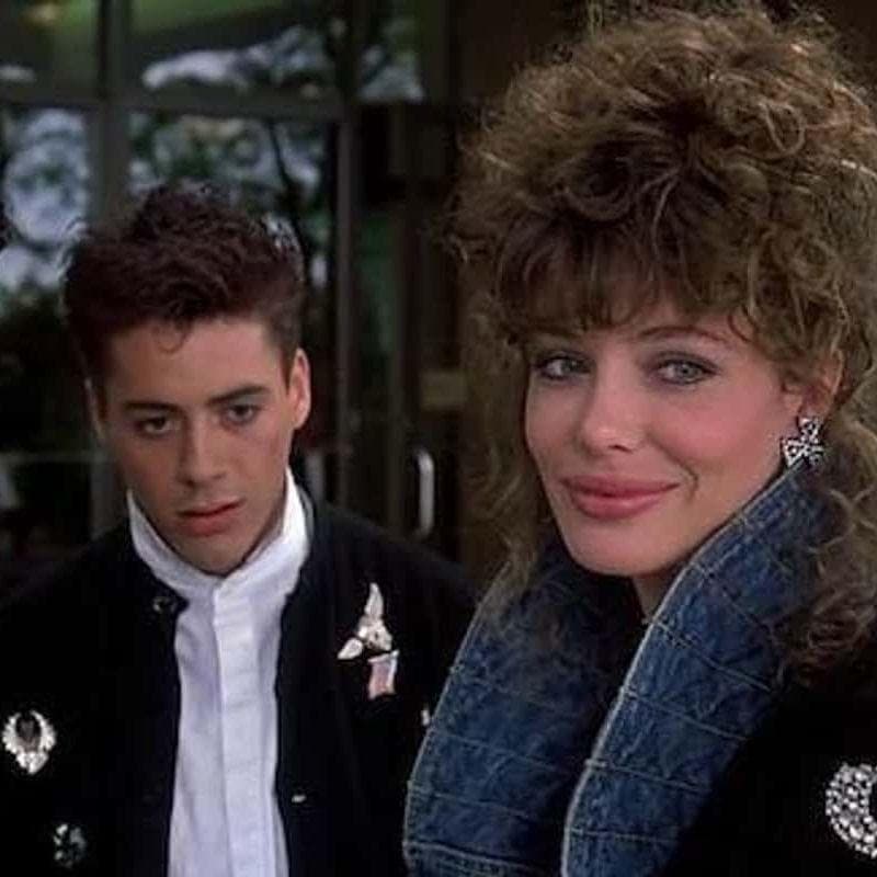 Every Robert Downey Jr. Movie From The '80s, Ranked