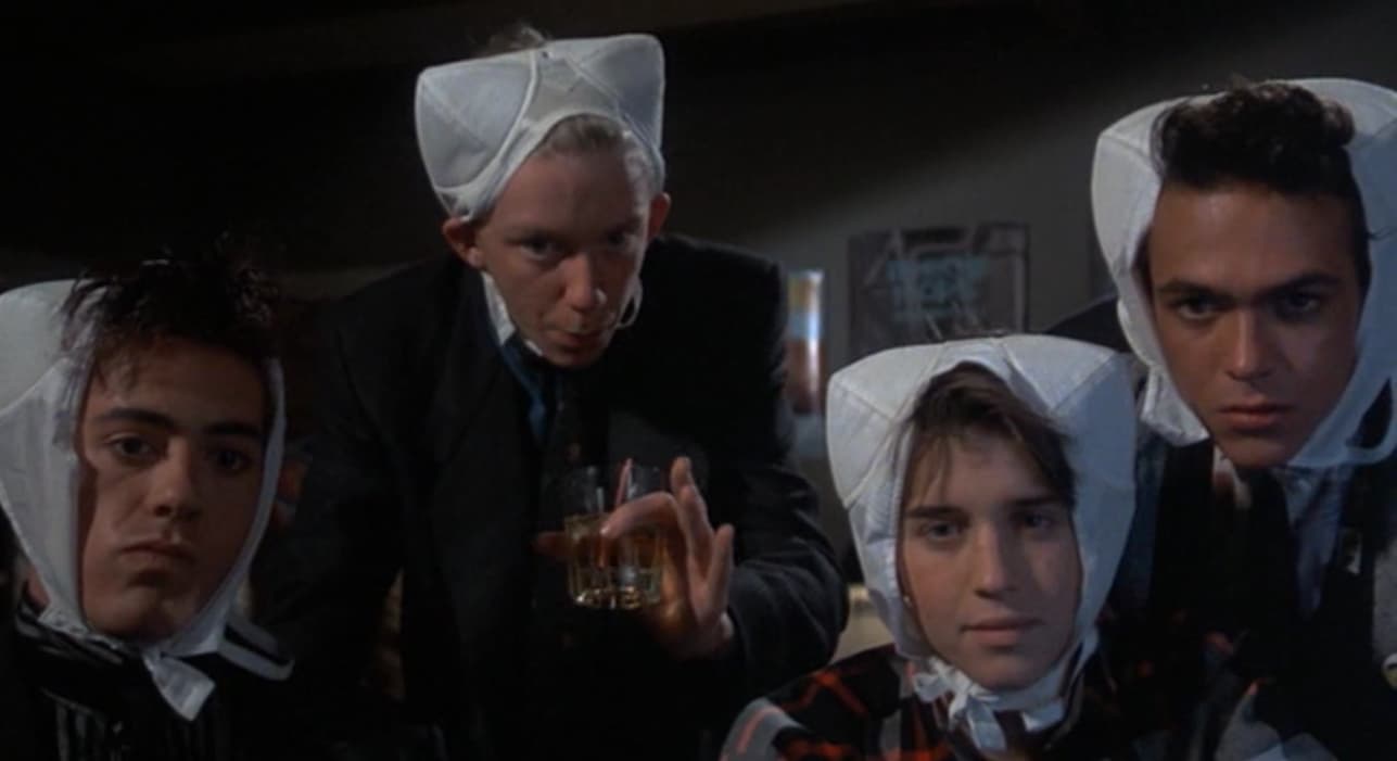 Weird Science (1985)