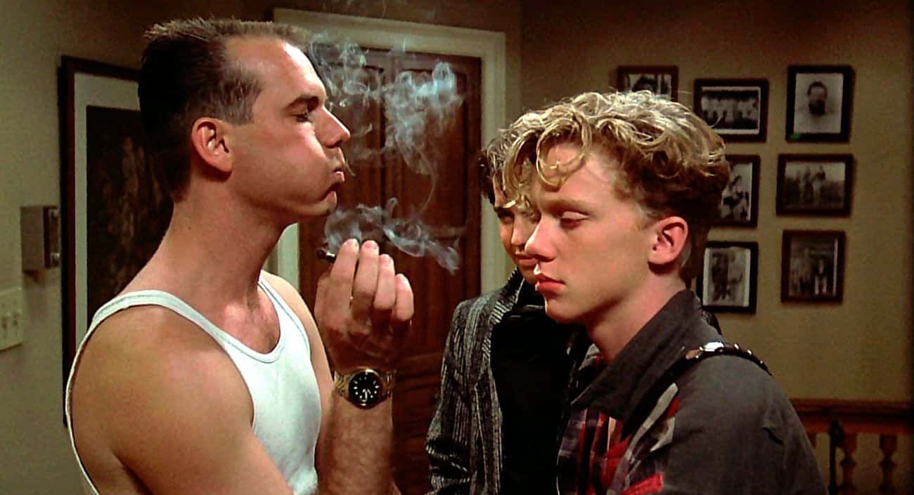 It Was Obvious While Making 'Weird Science' How Much Hughes Thought Of Anthony Michael Hall