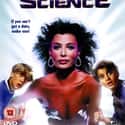 1985   Weird Science is a 1985 American teen sci-fi comedy film written and directed by John Hughes and starring Anthony Michael Hall, Ilan Mitchell-Smith, and Kelly LeBrock.